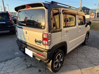 2023 Suzuki Hustler II, белый, 883000 рублей, вид 5