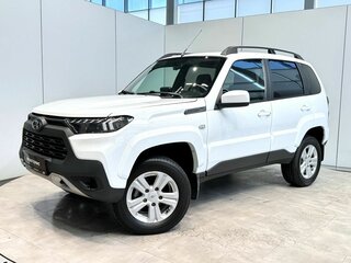 2021 Lada (ВАЗ) Niva Travel I, белый, 1080000 рублей, вид 1