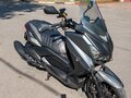 2015 Yamaha XMAX, серебристый, 535000 рублей - вид 3