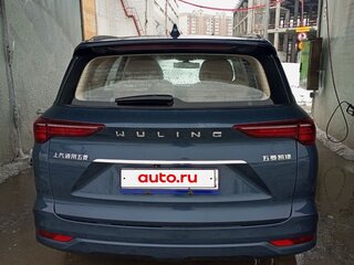 2020 Wuling Victory, синий, 2000000 рублей, вид 5