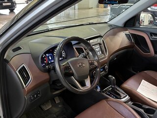 2020 Hyundai Creta I Рестайлинг, серый, 1945000 рублей, вид 5