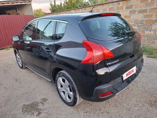 2011 Peugeot 3008 I, чёрный, 730000 рублей, вид 5