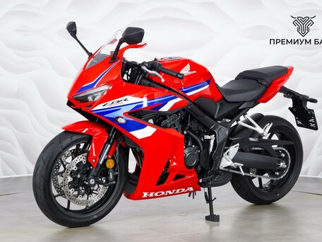 2024 Honda CBR 650R, красный, 1199000 рублей, вид 3