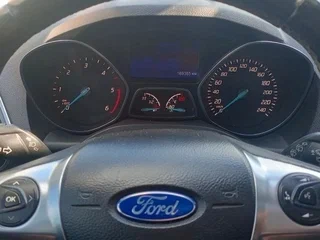 2013 Ford Kuga II, зелёный, 1190000 рублей, вид 4
