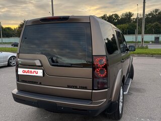 2010 Land Rover Discovery IV, золотистый, 1800000 рублей, вид 5