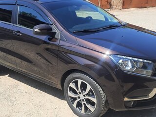 2017 Lada (ВАЗ) XRAY I, коричневый, 890000 рублей, вид 1
