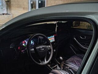 2016 Lada (ВАЗ) XRAY I, белый, 900000 рублей, вид 3