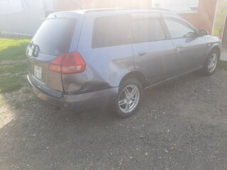 2002 Nissan Wingroad II (Y11) Рестайлинг, голубой, 260000 рублей, вид 3