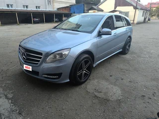 2006 Mercedes-Benz R-Класс 500 I, голубой, 580000 рублей, вид 2