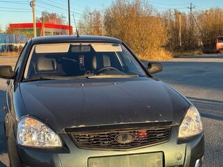 2010 Lada (ВАЗ) Priora I, зелёный, 250000 рублей, вид 3