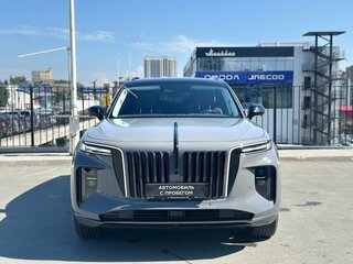 2021 Hongqi E-HS9 120 kWh, белый, 5000000 рублей, вид 2