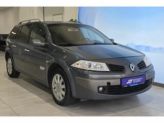 Renault Megane II Рестайлинг