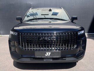 2025 Jaecoo J7 I, чёрный, 3109900 рублей, вид 2