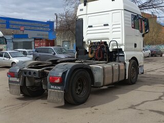 2008 MAN TGX, белый, 2070000 рублей, вид 4