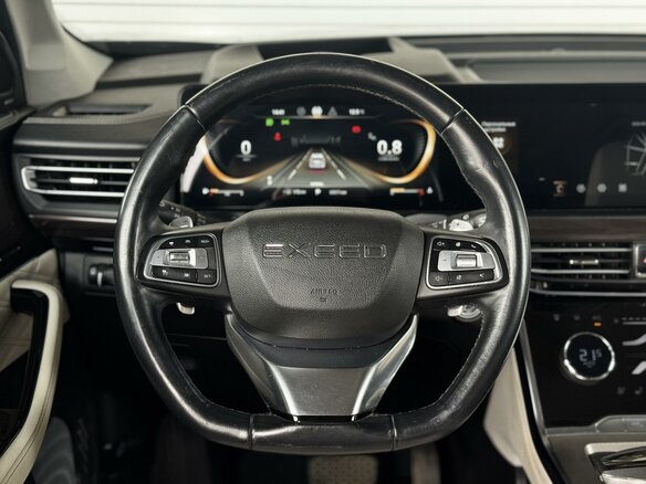 2022 Exeed VX I, чёрный, 2560000 рублей - вид 13