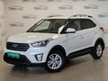 2018 Hyundai Creta I, белый, 1850000 рублей