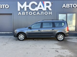 2025 Lada (ВАЗ) Largus I Рестайлинг, серый, 1550000 рублей, вид 4