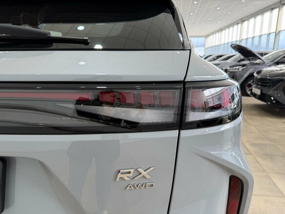 2024 Exeed RX, серый, 3450000 рублей - вид 16