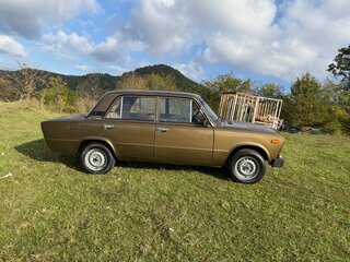 1999 Lada (ВАЗ) 2106, коричневый, 225000 рублей, вид 4