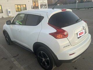 2012 Nissan Juke I, белый, 975000 рублей, вид 5