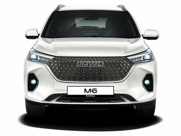 2026 Haval M6 II, белый, 2349000 рублей - вид 1