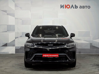 2023 Geely Tugella I Рестайлинг, чёрный, 3160000 рублей, вид 2