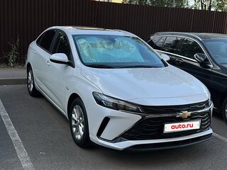 2023 Chevrolet Monza II Рестайлинг, белый, 1100000 рублей, вид 5