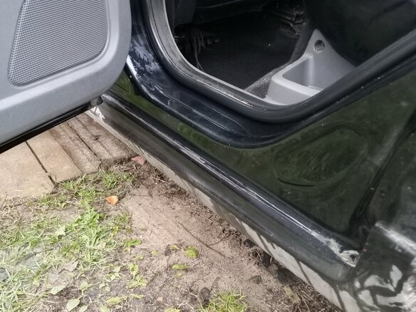 2009 Ford Focus II Рестайлинг, чёрный, 500000 рублей - вид 5