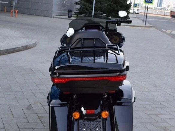 2019 Harley-Davidson Road Glide Special, чёрный, 2800000 рублей - вид 6