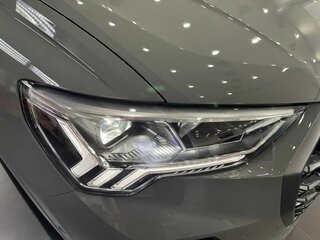 2026 Audi Q3 35 TFSI II (F3), серый, 4130000 рублей, вид 4