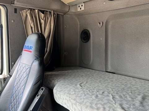 2007 DAF CF-series, белый, 950000 рублей - вид 6