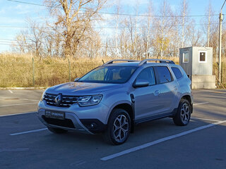 2021 Renault Duster II, серый, 1725000 рублей, вид 1