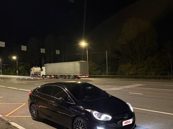 2015 Hyundai i40 I, чёрный, 1385000 рублей - вид 24