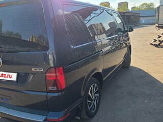2020 Volkswagen Caravelle T6 Рестайлинг, синий, 4500000 рублей, вид 5
