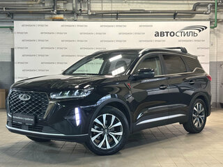 2023 Chery Tiggo 7 Pro Max I, чёрный, 1659000 рублей, вид 1