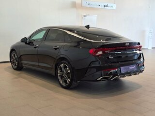 2021 Kia K5 III, чёрный, 2510000 рублей, вид 4