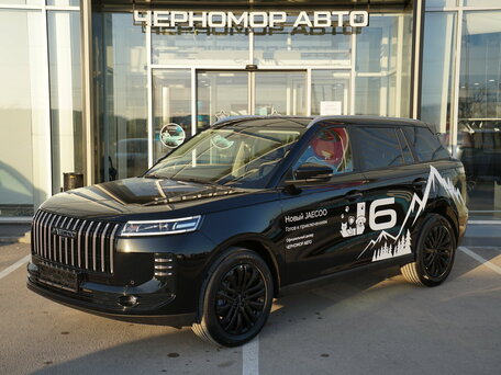 Jaecoo J6