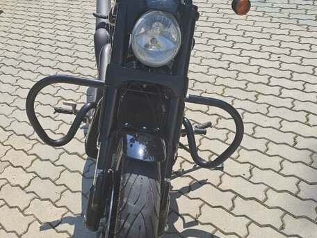 2012 Harley-Davidson Night Rod, чёрный, 1600000 рублей, вид 5