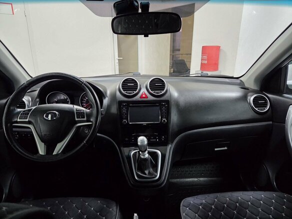 2014 Great Wall Hover H6, серебристый, 849000 рублей - вид 10