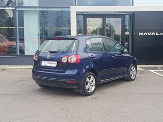 2006 Volkswagen Golf Plus I, синий, 599000 рублей, вид 5
