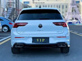 2024 Volkswagen Golf VIII Рестайлинг, белый - вид 4