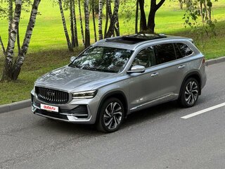 2023 Geely Monjaro (Xingyue L) I, серый, 3345000 рублей, вид 1