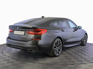 2021 BMW 6 серии Gran Turismo 620d xDrive IV (G32) Рестайлинг, серый, 4450000 рублей, вид 5