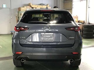 2023 Mazda CX-5 II Рестайлинг, серый, 2999666 рублей, вид 5