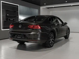 2016 Volkswagen Passat B8, коричневый, 1675000 рублей, вид 5