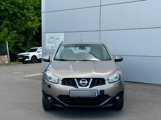 2012 Nissan Qashqai I Рестайлинг, коричневый, 868000 рублей, вид 2