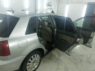 1999 Audi A3 I (8L), серебристый, 300000 рублей, вид 1