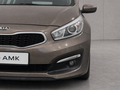 2017 Kia Ceed II Рестайлинг, коричневый - вид 3