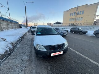 2019 Lada (ВАЗ) Largus I, белый, 800000 рублей, вид 1