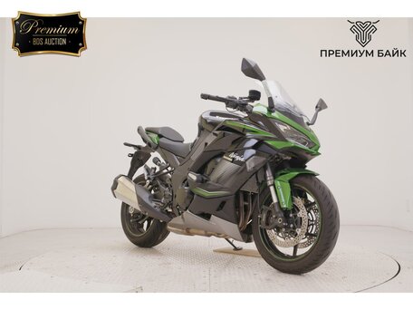 2023 Kawasaki Ninja 1000 SX, чёрный, 1399000 рублей, вид 3